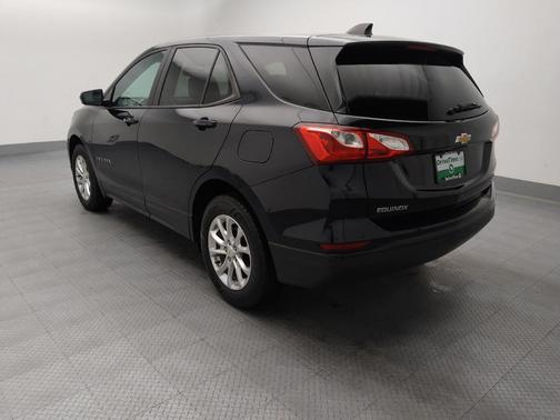 Midnight Blue Metallic 2020 Chevrolet Equinox LS