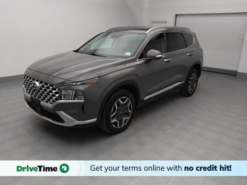 2023 Hyundai SANTA FE HEV SEL Premium