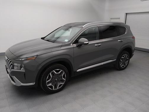 2023 Hyundai SANTA FE HEV SEL Premium