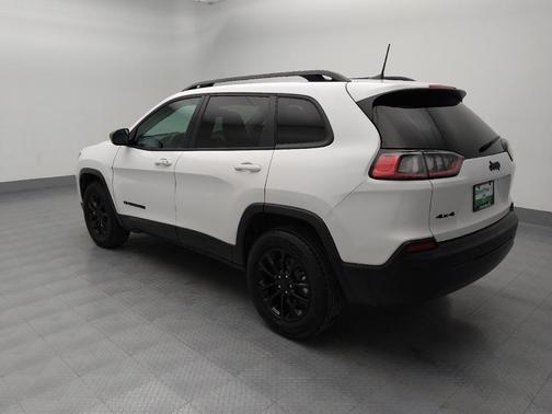 2023 Jeep Cherokee Altitude