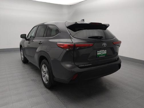 2021 Toyota Highlander Hybrid LE