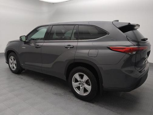2021 Toyota Highlander Hybrid LE
