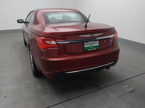 2013 Chrysler 200 Limited