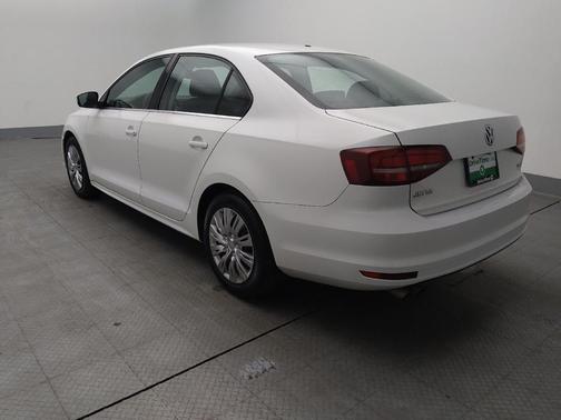 2017 Volkswagen Jetta 1.4T S