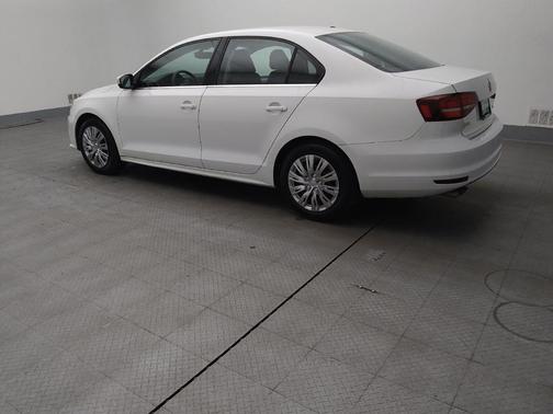 2017 Volkswagen Jetta 1.4T S