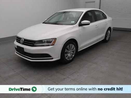 2017 Volkswagen Jetta 1.4T S