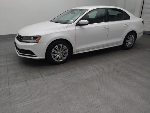 2017 Volkswagen Jetta 1.4T S
