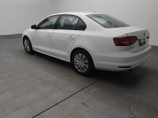 2017 Volkswagen Jetta 1.4T S