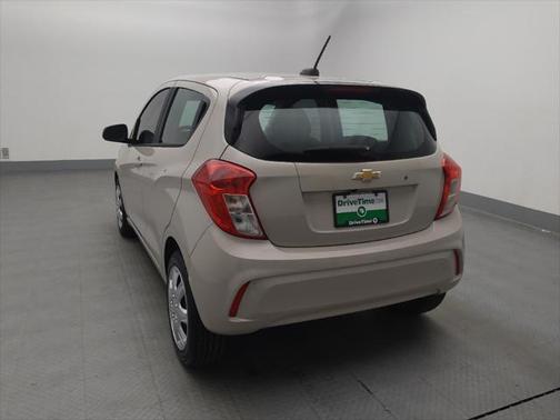 2020 Chevrolet Spark LS
