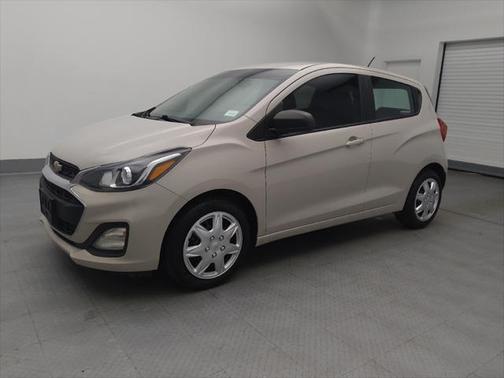 2020 Chevrolet Spark LS