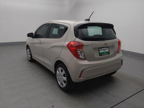 2020 Chevrolet Spark LS