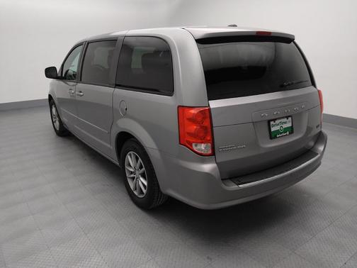 2016 Dodge Grand Caravan AVP/SE