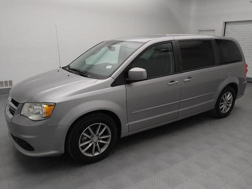 2016 Dodge Grand Caravan AVP/SE