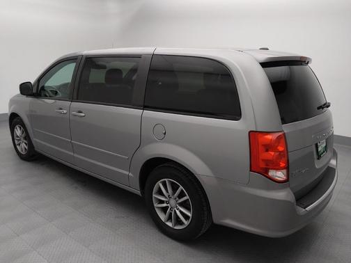 2016 Dodge Grand Caravan AVP/SE