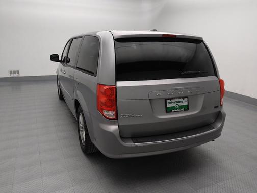 2016 Dodge Grand Caravan AVP/SE