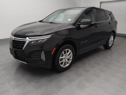 Mosaic Black Metallic 2023 Chevrolet Equinox 1LT