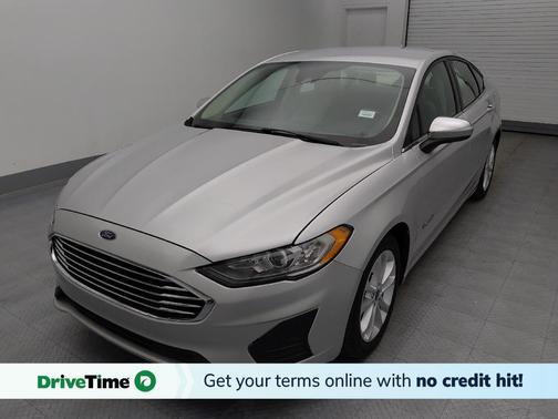 2019 Ford Fusion Hybrid SE