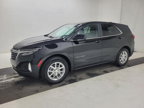 2024 Chevrolet Equinox 1LT