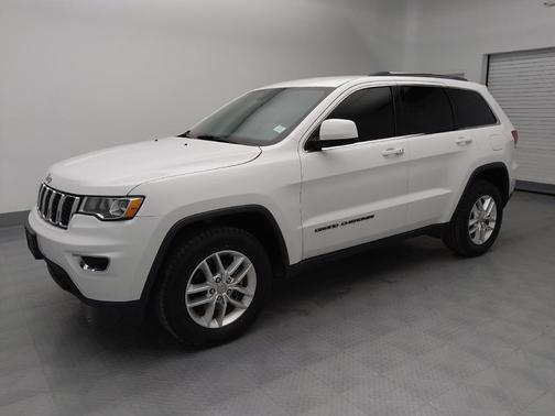 2018 Jeep Grand Cherokee Laredo E