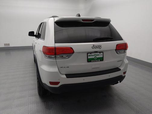 2018 Jeep Grand Cherokee Laredo E