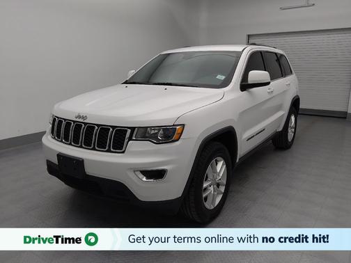 2018 Jeep Grand Cherokee Laredo E
