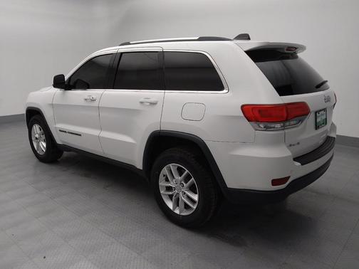 2018 Jeep Grand Cherokee Laredo E