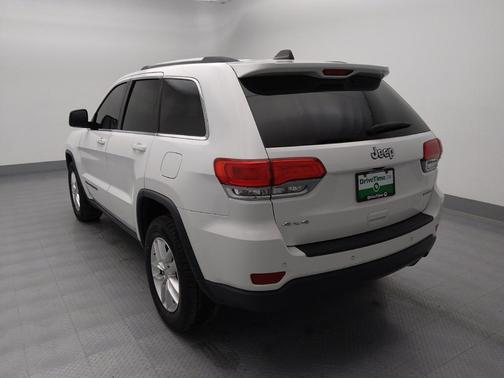 2018 Jeep Grand Cherokee Laredo E