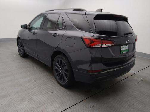 2022 Chevrolet Equinox FWD RS