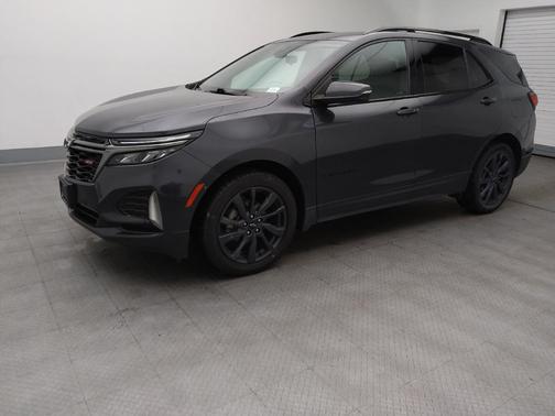 2022 Chevrolet Equinox FWD RS