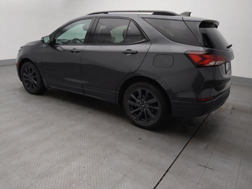 2022 Chevrolet Equinox FWD RS