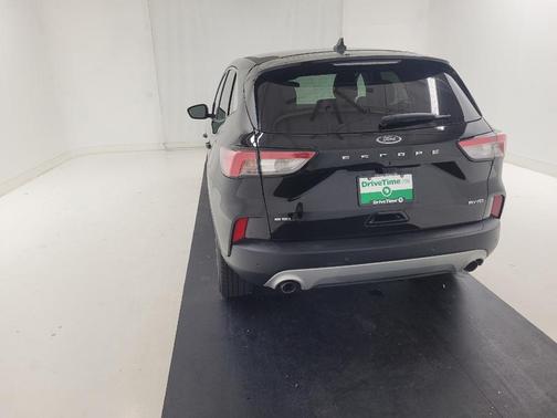 Agate Black Metallic 2022 Ford Escape SEL