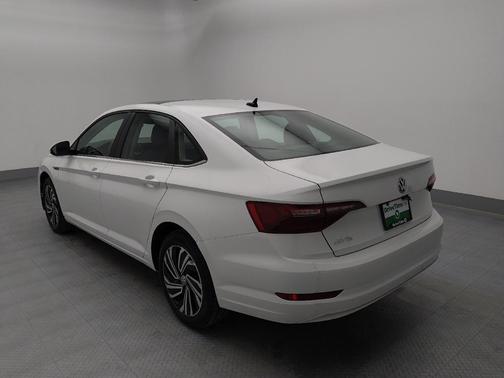 Pure White 2020 Volkswagen Jetta 1.4T SEL