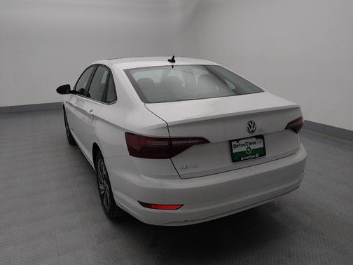 Pure White 2020 Volkswagen Jetta 1.4T SEL