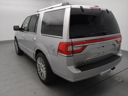 2017 Lincoln Navigator Select