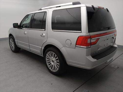 2017 Lincoln Navigator Select