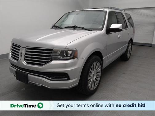 2017 Lincoln Navigator Select