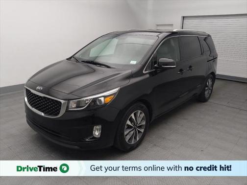 2015 Kia Sedona SX