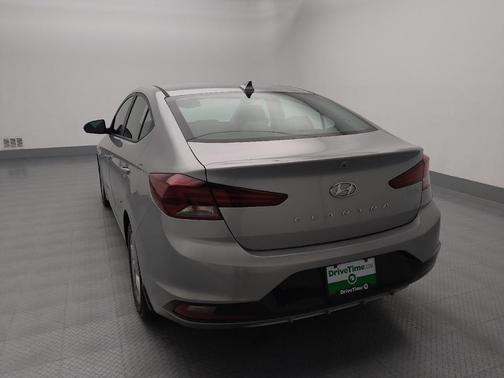 2020 Hyundai ELANTRA Value Edition