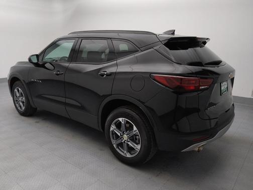 Black 2024 Chevrolet Blazer 2LT