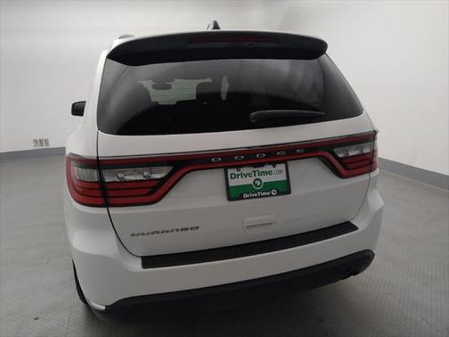2023 Dodge Durango SXT RWD