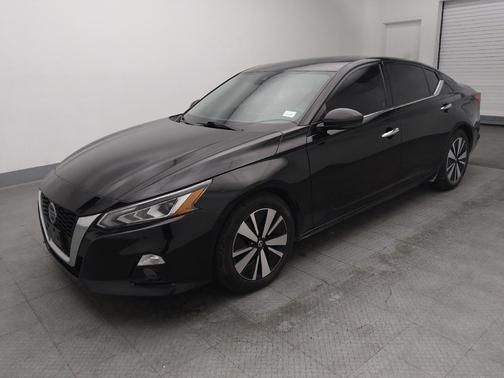 2020 Nissan Altima 2.5 SL