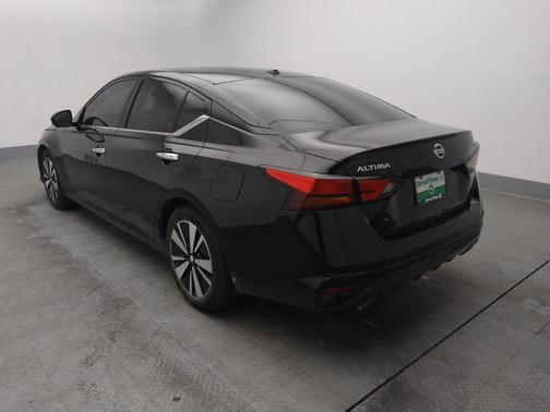 2020 Nissan Altima 2.5 SL