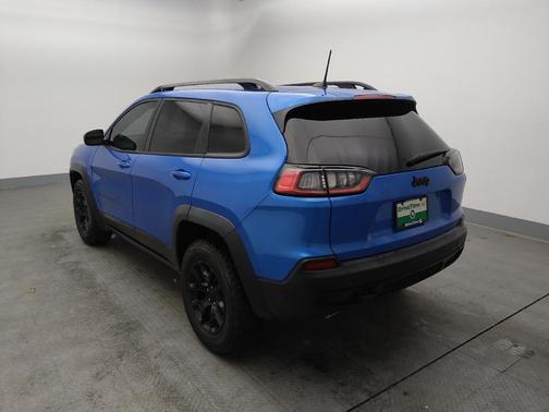 2022 Jeep Cherokee X 4x4