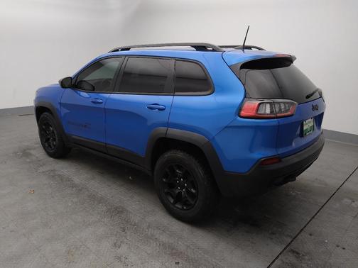 2022 Jeep Cherokee X 4x4