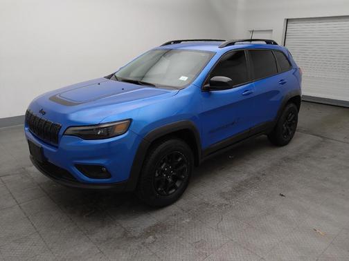 2022 Jeep Cherokee X 4x4