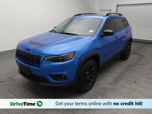 2022 Jeep Cherokee X 4x4