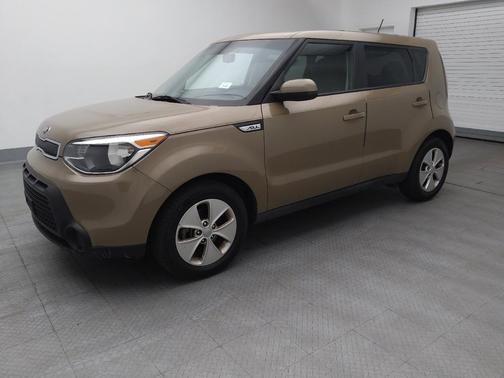 2015 Kia Soul Base