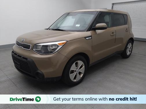 2015 Kia Soul Base