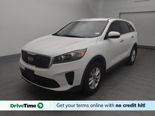 2020 Kia Sorento LX