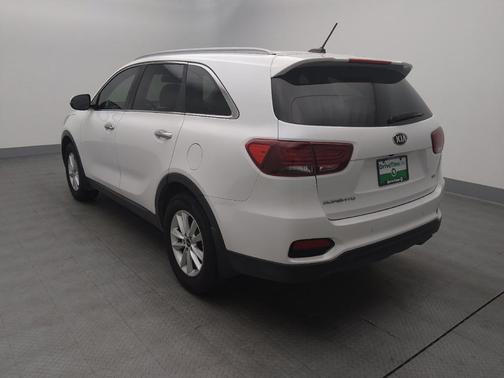 2020 Kia Sorento LX